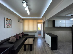 Yeznik Koghbatsi - Amiryan crossroads 1 bedroom comfy apartment with Balcony KO100